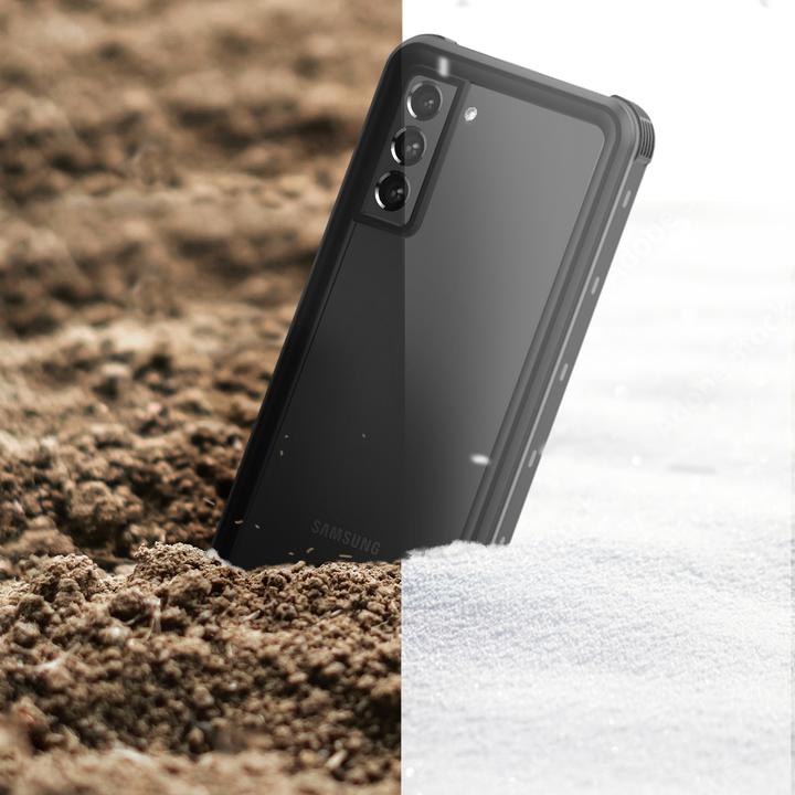 Produktbild Redpepper IP68 Waterproof, 360° Grad Schutz Series (Samsung Galaxy S21+)