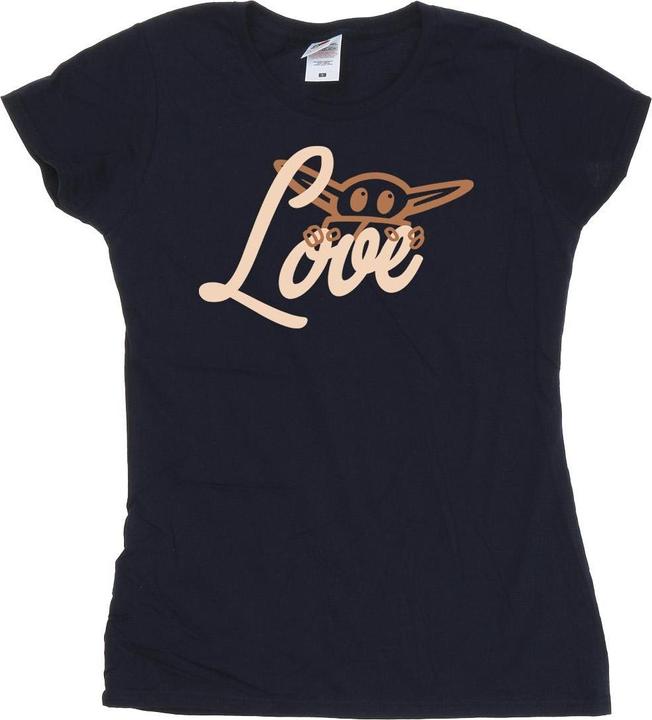 Star Wars Grogu Love TShirt (S)