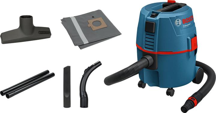 Bosch Professional GAS 20 L SFC (Wet dry vacuum cleaner)