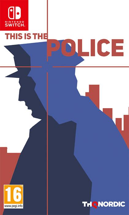 Image du produit THQ This Is the Police (Switch, Switch Lite, Switch OLED, EN)