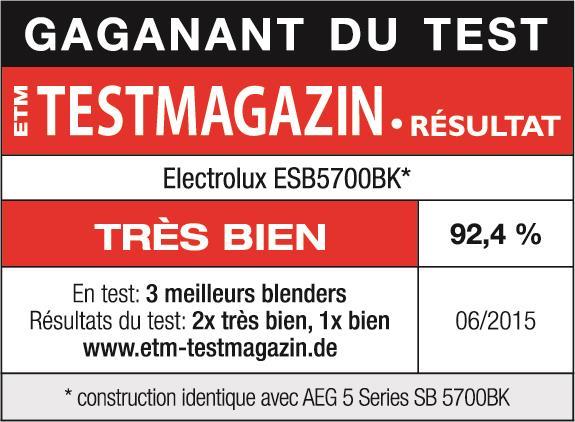 Produktbild Electrolux Esb5700bk (700 W)