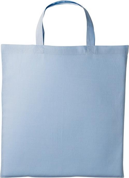 Universal Textiles BaumwollTragetasche mit kurzen Griffen (20.27 l)