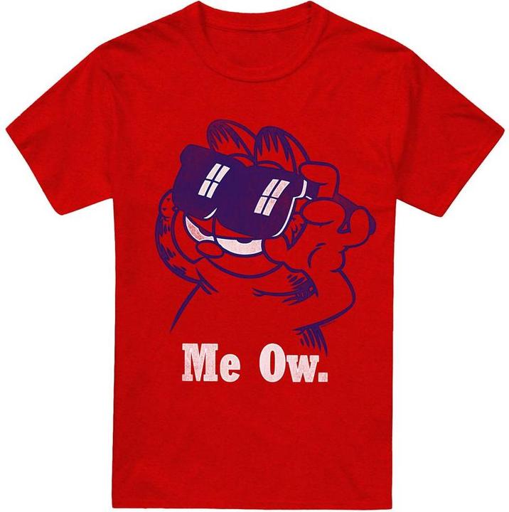 Produktbild Garfield Deal With It TShirt (XL)