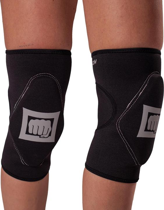 Immagine prodotto Kwon Coppia di ginocchiere in neoprene (S, M, Ginocchiera, Coppia)