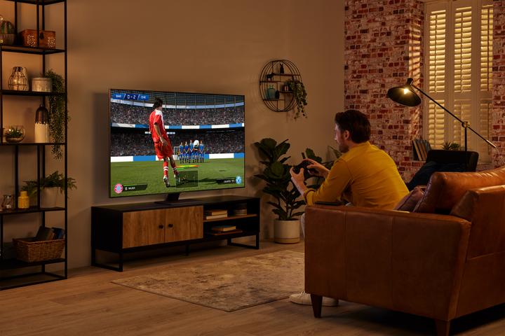 Produktbild Samsung QE75Q80A (75", QLED, 4K, 2021)