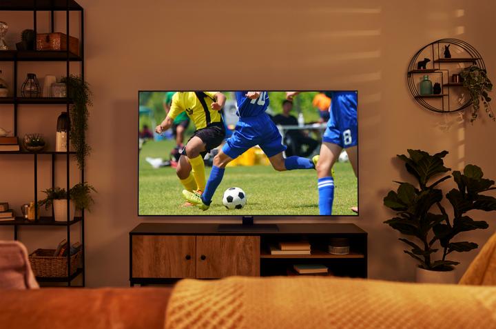 Produktbild Samsung QE75Q80A (75", QLED, 4K, 2021)
