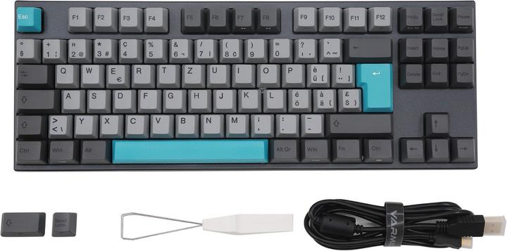 Produktbild Varmilo Moonlight VA88 (CH, Kabelgebunden)
