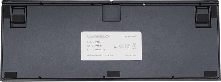 Produktbild Varmilo Moonlight VA88 (CH, Kabelgebunden)