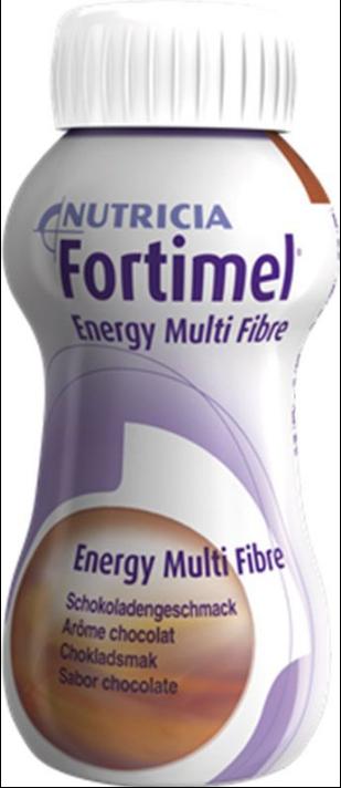 Image du produit Fortimel 1.5 Kcal Chocolat multifibre (Chocolat, 4 x)
