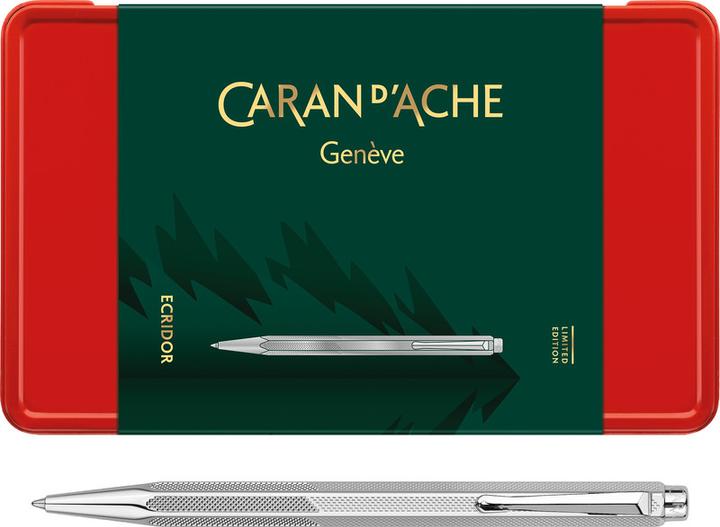 Produktbild Caran d'Ache Ecridor Star Set (Silver, 1 x)