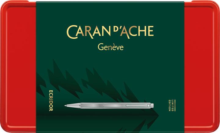 Produktbild Caran d'Ache Ecridor Star Set (Silver, 1 x)