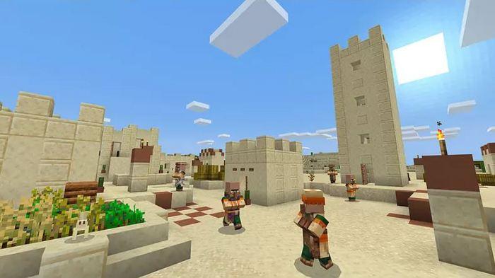 Image du produit Mojang Minecraft édition de base (PS4, EN)