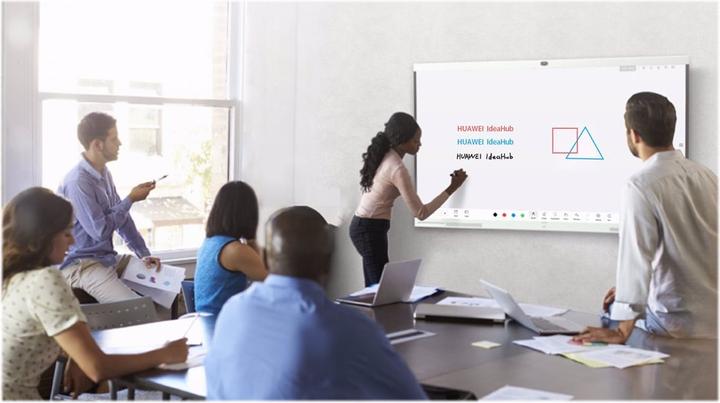 Image du produit Huawei IdeaHub Pro 65 (3840 x 2160 pixels, 65")