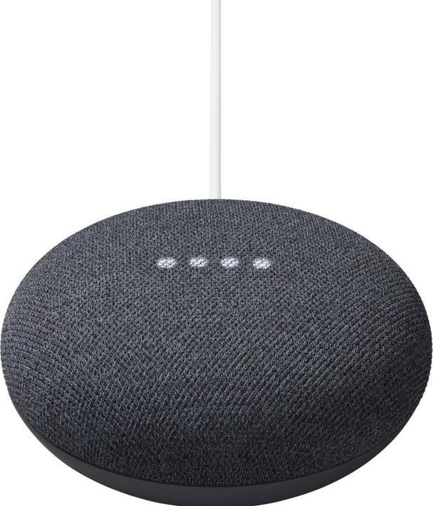 Image du produit Google Nest Mini Gen 2 (Assistant Google, IFTTT)