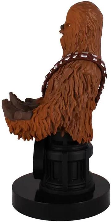 Exquisite Gaming Star Wars: Chewbacca Cable Guy [20 cm] (PS5, PS4, Android, iOS, Xbox Series S, PC, Switch, Mac)