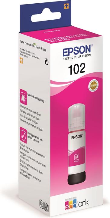 Image du produit Epson 102 EcoTank (M)