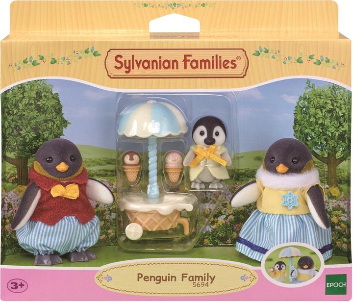 Produktbild Epoch Pinguin Familie