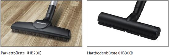 Produktbild Samsung VC06H70E1HC/SW Parquet
