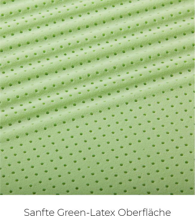 Produktbild Sleepwell24 zürich (120 x 200 cm, Schaumstoffkern)