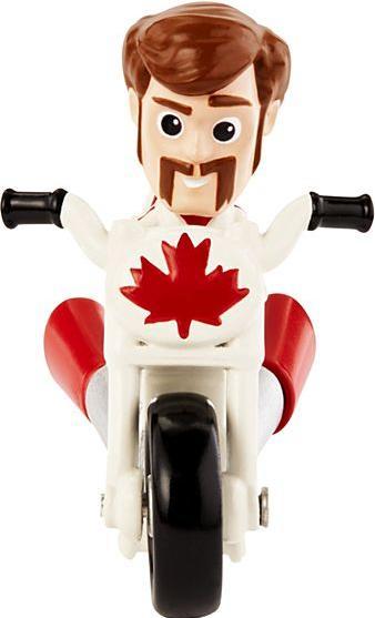 Image du produit Mattel Toy Story Minis Duke Caboom & Stunt Bike