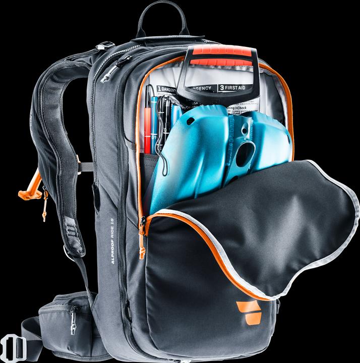 Produktbild Deuter Alproof Ride 18 (18 l)