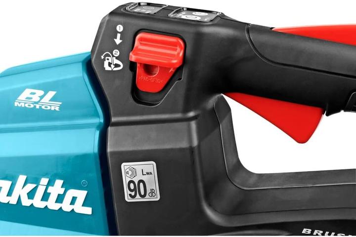 Actual product image Makita DUH 602 RT2 (Rechargeable battery operated)