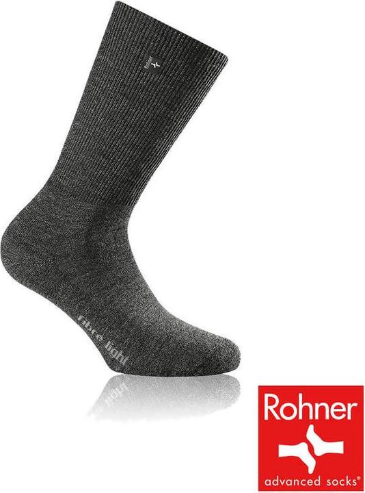 Actual product image Rohner Fibre Light supeR Sock (47 - 49)