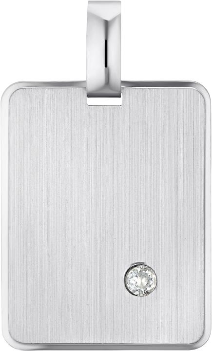 Amor Für Damen, 925 Sterling Silber Zirkonia (Silber 925)