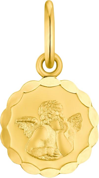 Image du produit Amor Pour fille, or 750 | Ange (750/18 K Or jaune)
