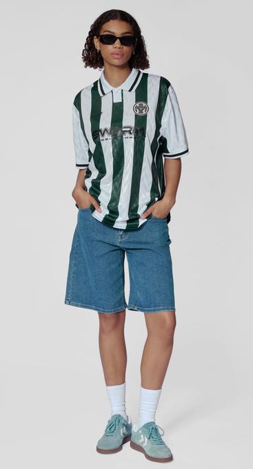 Actual product image hummel hmlLOOSE FOOTBALL JERSEY S/S (M)