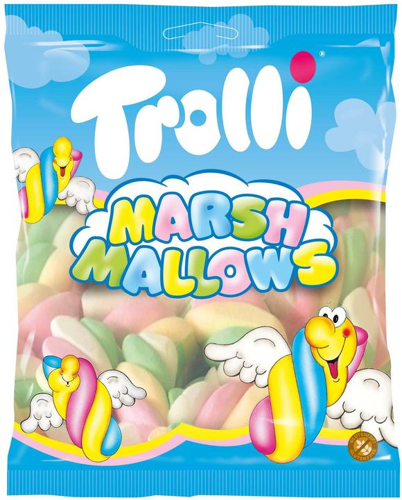 Trolli Kaubonbon Marshmallows 175 g (1 Stk., 175 g)