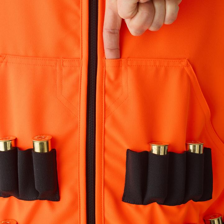 Produktbild Solognac Jagdweste 100 orange PSA (XL)