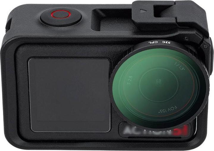 Actual product image JJC F DANK4 Action Camera Filter