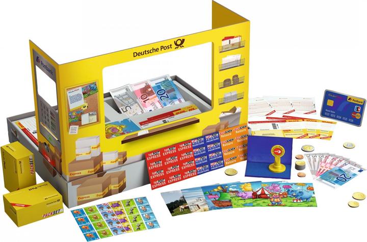 Actual product image Noris Children's mail (German)