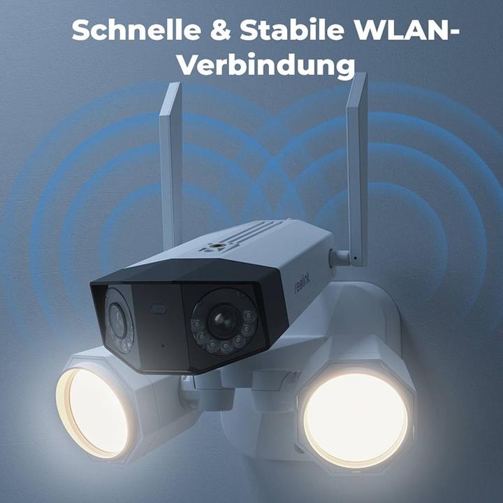 Produktbild Reolink Duo Floodlight WiFi (4608 x 1728 Pixels)