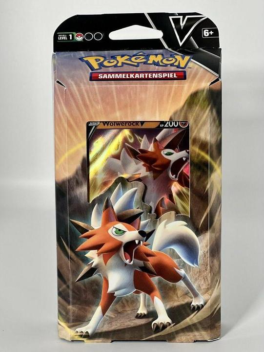 Produktbild Pokémon Battle Deck - Krarmor (Deutsch)