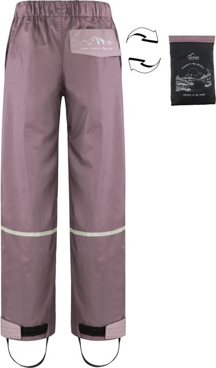 Actual product image Normani Kinder Regenhose Thurlow - 9771 (146)