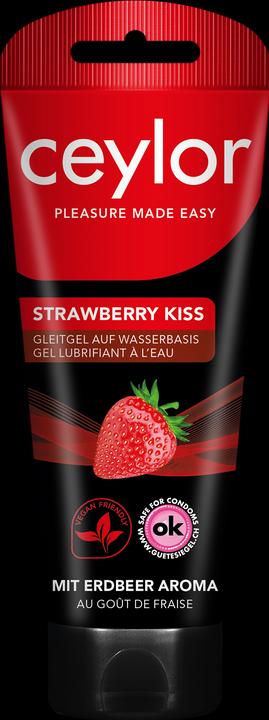 Ceylor Bacio alla Fragola (100 ml)