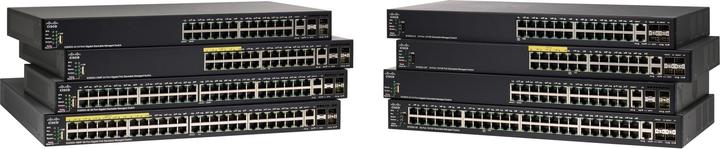 Immagine prodotto Cisco Serie 550X SG550X-48P - Interruttore - (48 Porti)