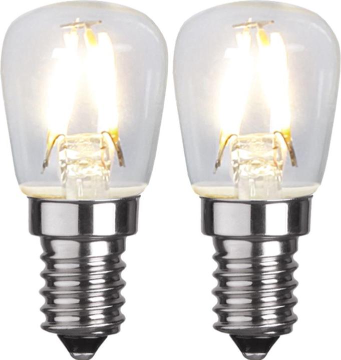 Produktbild Star Trading LED Leuchtmittel (E14, 1.30 W, 110 lm, 1 x, G)