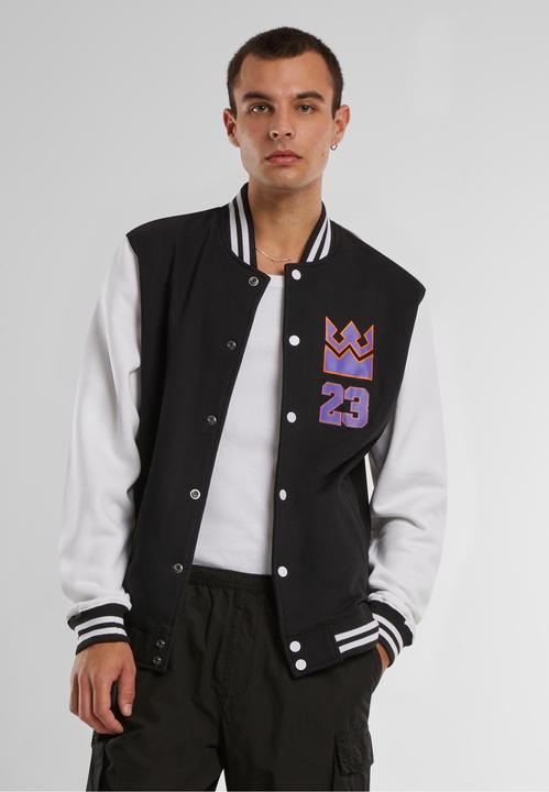 Image du produit Mister Tee Haile The King College Jacket - 18209 (XXL)