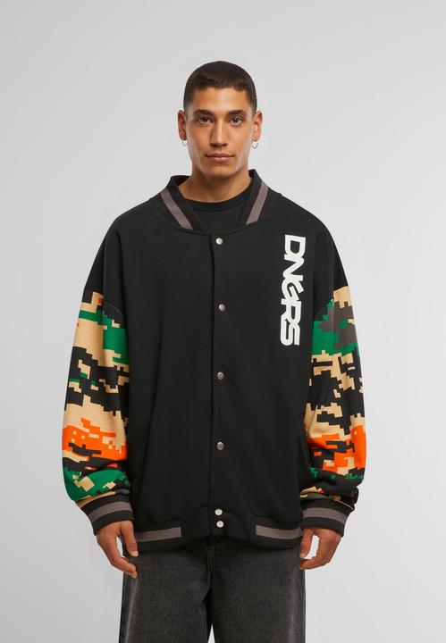 Actual product image Dangerous DNGRS DNGRS Reckless College Jacken - 190157 (XL)