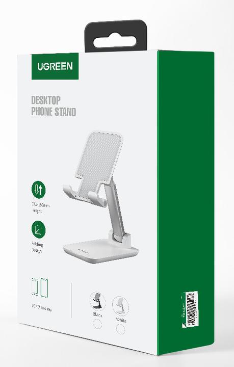 Actual product image Ugreen Multiangle Foldable Phone Stand