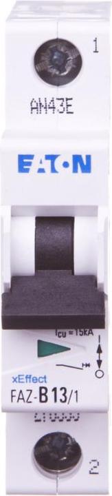 Produktbild Eaton Leitungsschutzschalter FAZ-B13/1