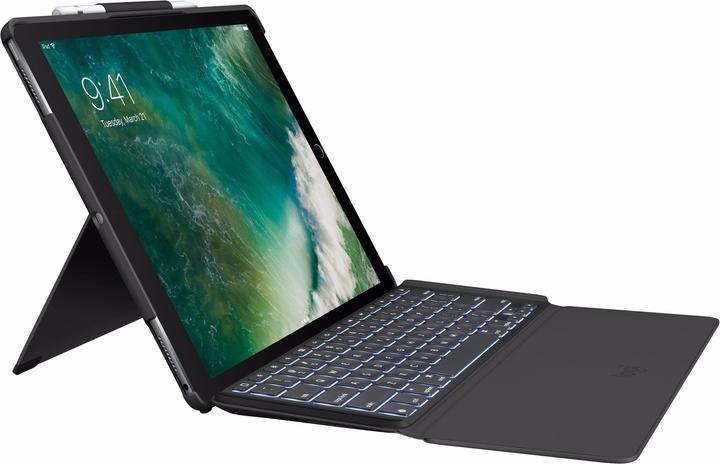 Produktbild Logitech Slim Combo (IT, iPad Pro 12.9)