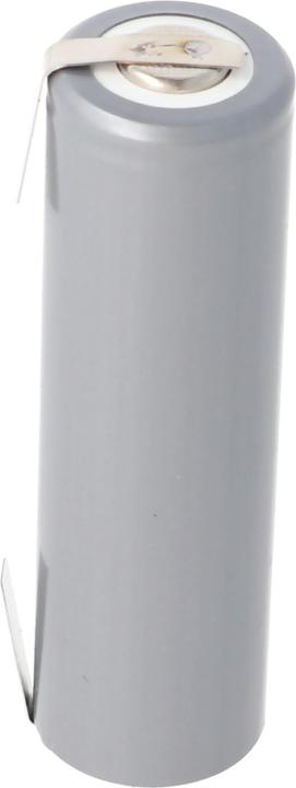 Immagine prodotto AccuCell Akku HHR2200 Mignon AA Zelle mit Lötfahne in U-Form (1 pz., AA, 2200 mAh)