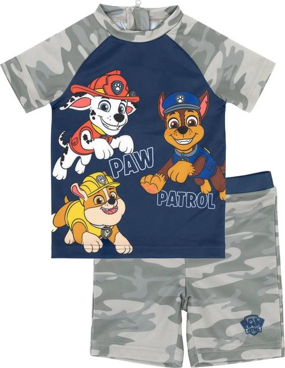 Paw Patrol Zweiteiliger Badeanzug Jungen