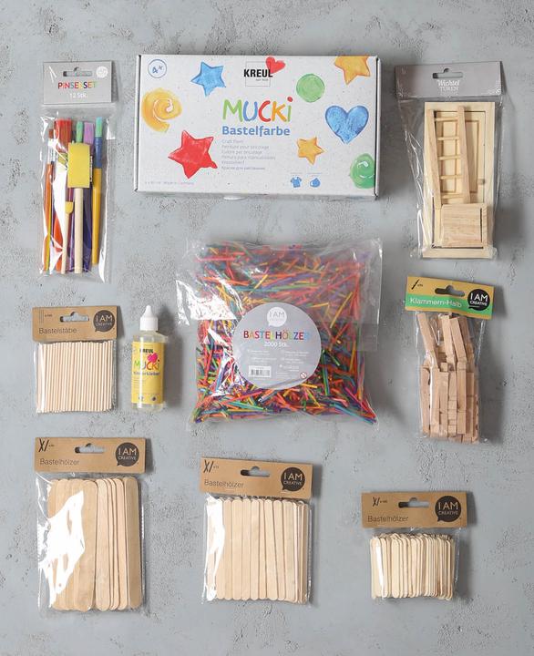 Actual product image I Am Creative Creative Box