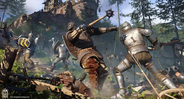 Actual product image Deep Silver Kingdom Come Deliverance Royal Edition (PS4, IT)
