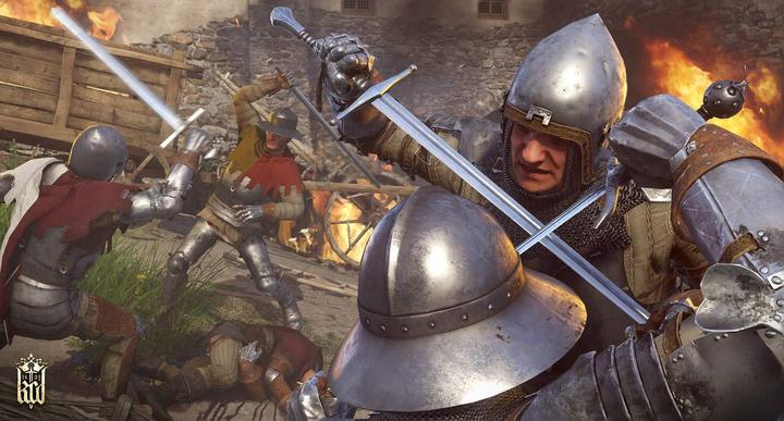 Actual product image Deep Silver Kingdom Come Deliverance Royal Edition (PS4, IT)